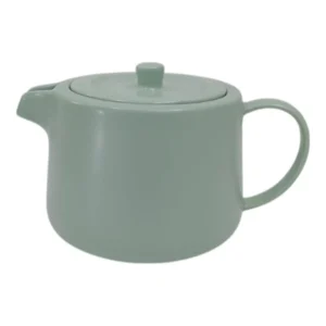 Cafe Life Teapot With Infuser 500ml Seafoam