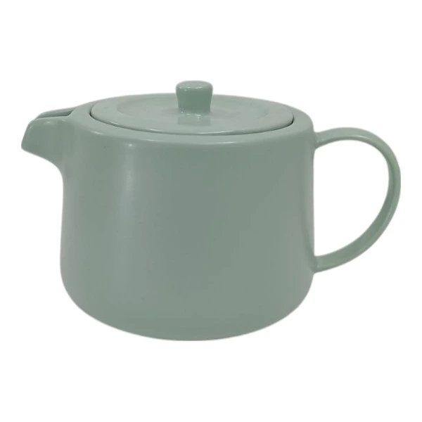 Cafe Life Teapot With Infuser 500ml Seafoam