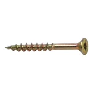 Chip Board Screws Square Drive 4.2x75mm 50pc