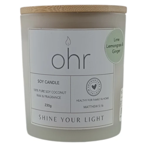 OHR-Fragrance-Soy-Candle-230G-Lemongrass-And-Ginger_OHR12_1