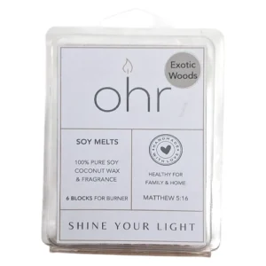 OHR-Soy-Fragrance-Melts-Exotic-Woods-6-Blocks_OHR42_1