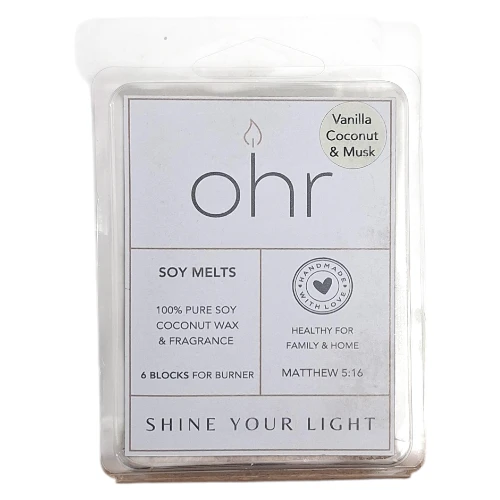 OHR-Soy-Fragrance-Melts-Vanilla-Coconut-And-Musk-6-Blocks_OHR34_1