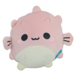 Relaxeazzz-Travel-Pillow-Set-with-Mask-Puffer-Fish_URCUSH354_1