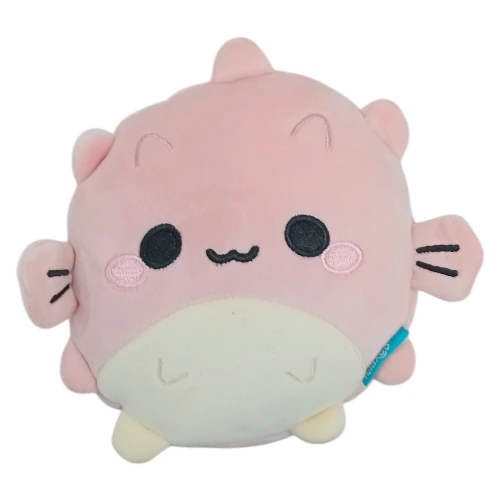 Relaxeazzz-Travel-Pillow-Set-with-Mask-Puffer-Fish_URCUSH354_1