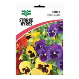 Starke Ayres Swiss Giants Pansy 0.2g