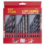 Tork-Craft-Drill-Bit-Combo-Set-10-Piece_Nr06015
