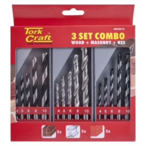 Tork-Craft-Drill-Bit-Combo-Set-10-Piece_Nr06015