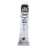 Zelcol-Artists-Oil-Paint-50ml-Burnt-Umber_F11ZCOL67