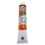 Zelcol-Artists-Oil-Paint-50ml-Genuine-Orange_F11ZCOL84_1