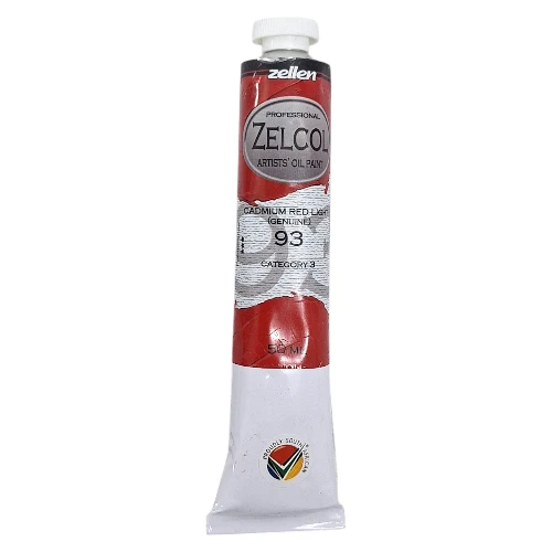Zelcol-Artists-Oil-Paint-50ml-Genuine-Red_F11ZCOL93_1