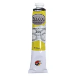 Zelcol-Artists-Oil-Paint-50ml-Genuine-Yellow_F11ZCOL86_1