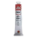 Zelcol-Artists-Oil-Paint-50ml-Naphthol-Red_F11ZCOL57_1