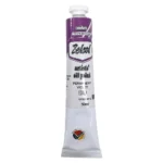 Zelcol-Artists-Oil-Paint-50ml-Permanent-Violet_F11ZCOL80_1