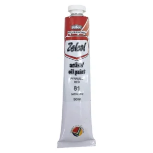 Zelcol-Artists-Oil-Paint-50ml-Pyrrole-Red_F11ZCOL81_1