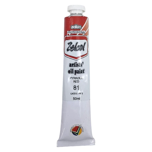 Zelcol-Artists-Oil-Paint-50ml-Pyrrole-Red_F11ZCOL81_1