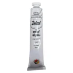 Zelcol-Artists-Oil-Paint-50ml-Zinc-White_F11ZCOL97_1