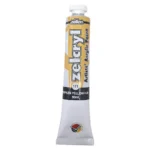 Zelcryl-Artists-Acrylic-Paint-_-50ml-Naples-Yellow_F11ZAC171