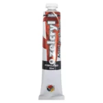 Zelcryl-Artists-Acrylic-Paint-_-50ml-Pyrrole-Red_F11ZAC181_1
