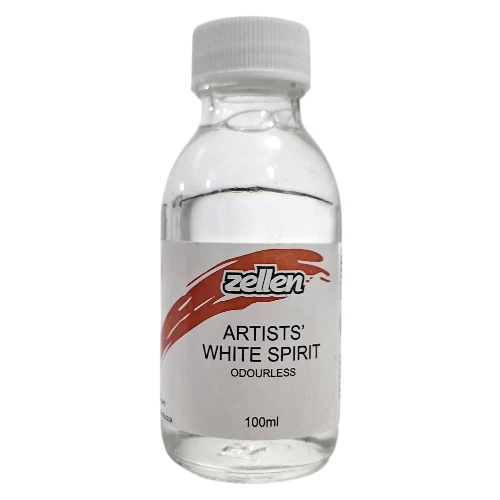 Zellen-Artist-White-Spirits-Odourless-100ml_F11ZOPA34_1