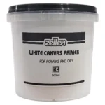 Zellen-Canvas-Primer-White-500ml_F11ZOPA570_1
