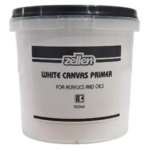 Zellen-Canvas-Primer-White-500ml_F11ZOPA570_1