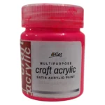 Atlas-Multipurpose-Craft-Acrylic-100ml-Neon-Pink_NAP-100ML_1