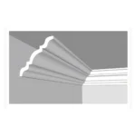 BR2-XPS-Polystyrene-Cornice-White-2M_BR2