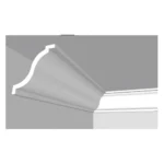 BR8-XPS-Polystyrene-Cornice-White-2M_BR8.