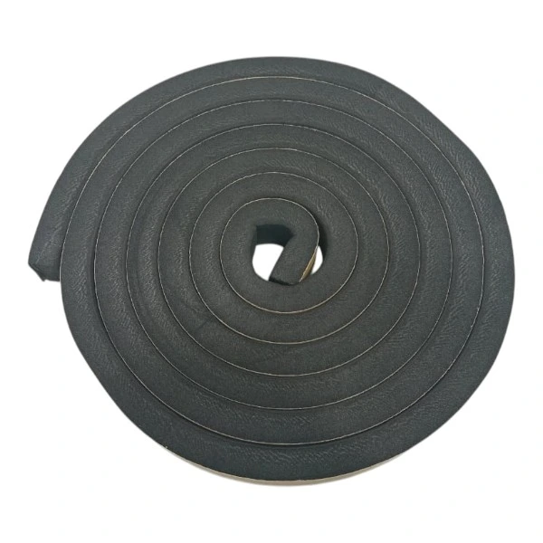 Black Weather Strip 1.5x2.5x300cm
