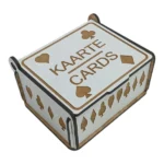 Card Laser Cut Box Set | 10.5x5cm