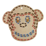 Just Love Junior Monkey Wood Threadin