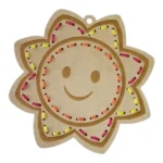 Just Love Junior Sun Wood Threading