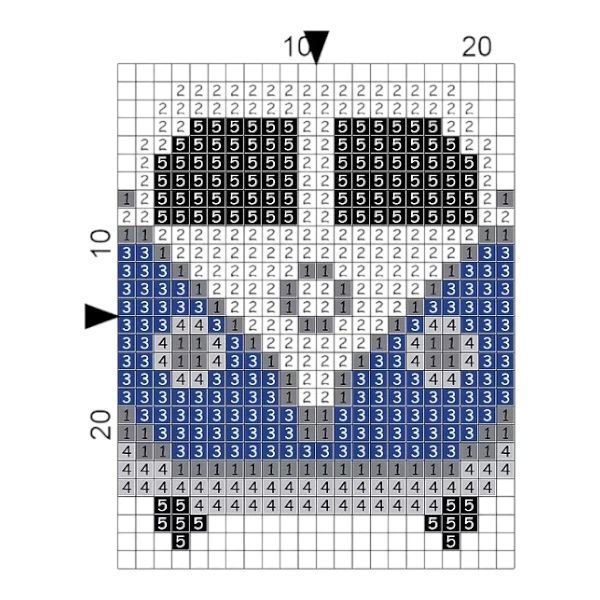 Just Love Leather Luggage Tag | Kombi