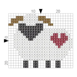 Just Love Leather Luggage Tag | Sheep