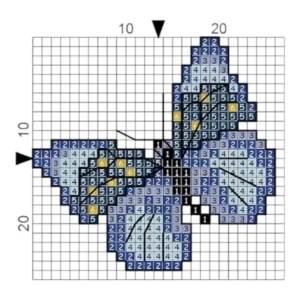 Just Love Small Box | Butterfly