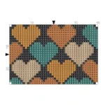 Just Love Small Box | Hearts