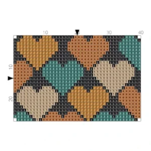 Just Love Small Box | Hearts