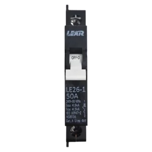 Lear-LCD-1-circuit-Breaker_50A-1-Pole-240V_LE26-1_50A