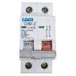 Lear-LCND-2-Circuit-Breaker-63A-Double-Pole-240V_LCD-2N63A.