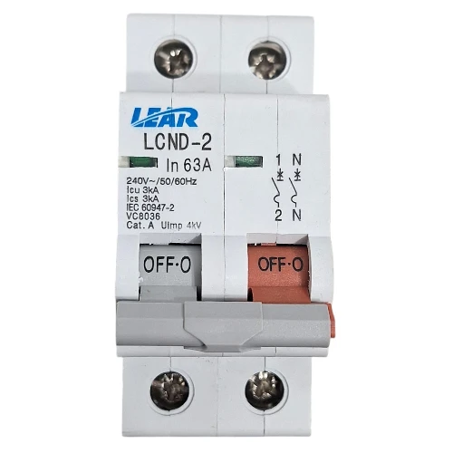 Lear-LCND-2-Circuit-Breaker-63A-Double-Pole-240V_LCD-2N63A.