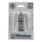 Lower Single Shower Roller Wheel | 2pc