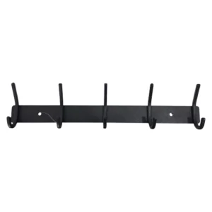 Metal-Wall-Mount-Rack-_-Black-5-Hooks_JY24385BK_1.