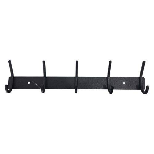 Metal-Wall-Mount-Rack-_-Black-5-Hooks_JY24385BK_1.