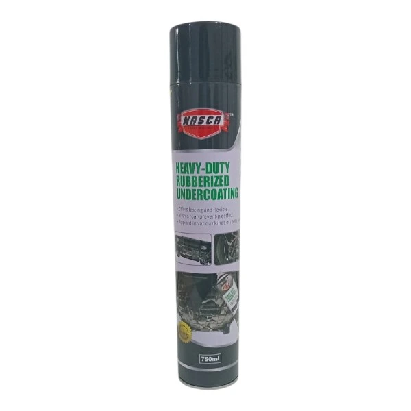 Nasca Undercoating Rubberising Spray | 750ml