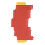 Plastic Profile Gauge | 4.5x20cm