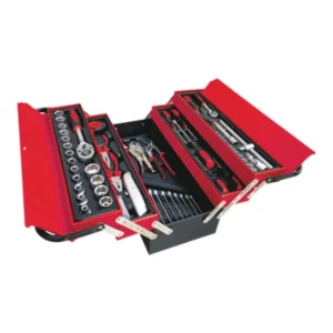 Red Steel Toolbox | 85pc