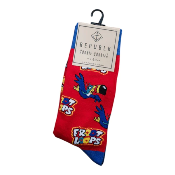 Republk Sokkie Sokkies | Cereal