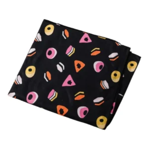 Republk Towel 90x180cm | Liquorice