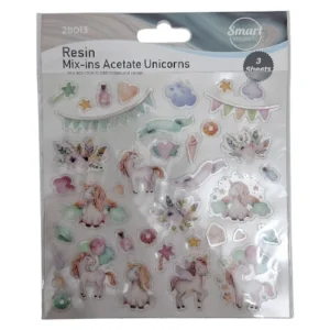 Resin-Mix-ins-Acetate-Unicorns_3-Sheets_28013