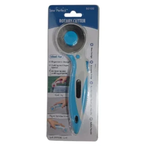 Sew-Perfect-Rotary-Cutter-45mm-Blue-and-Grey-Handle_50020_1
